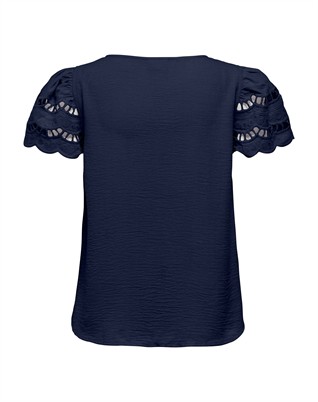 Hannah Life Lace Top 